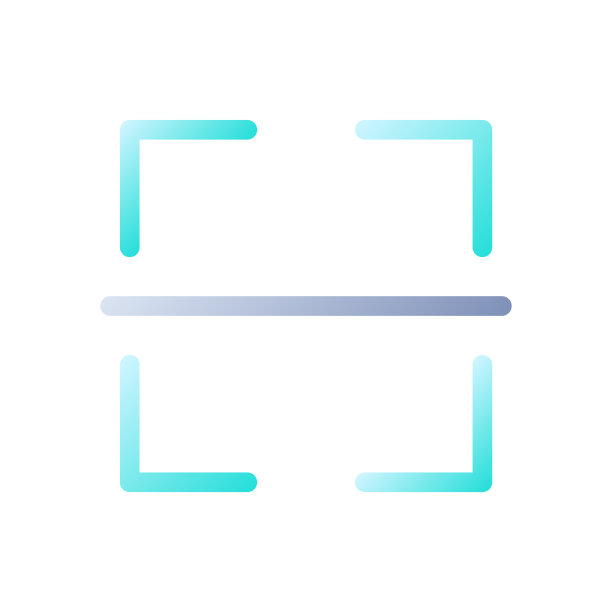 图像平移平渐变双色ui图标图片下载