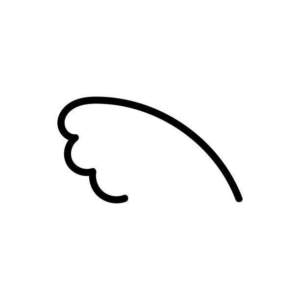 天使的翅膀，天使，和平，自由图片下载