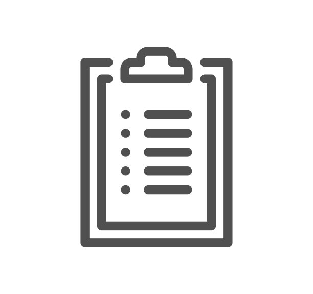 文档图标。图片下载