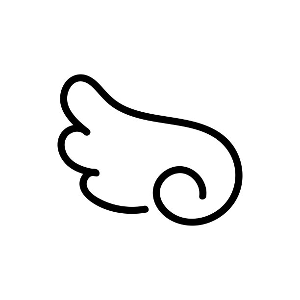 天使的翅膀，天使，和平，自由图片下载