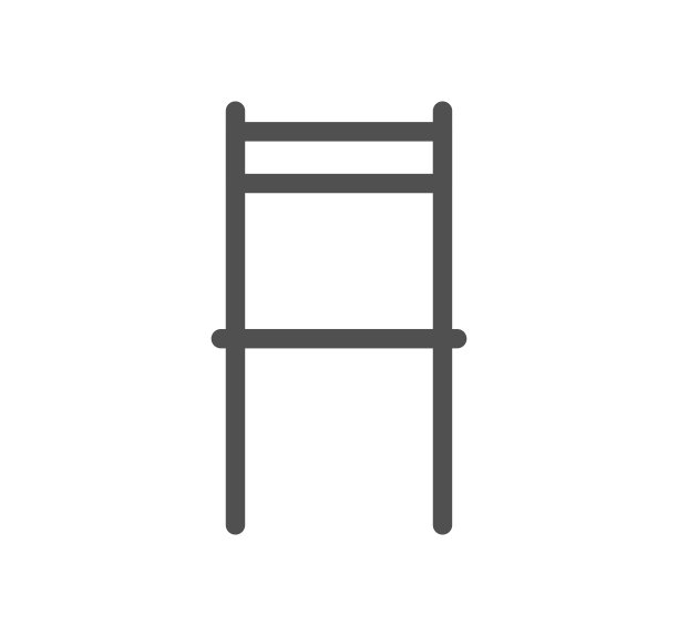 家具和家居图标。图片下载