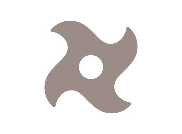 shurken图标矢量插图日本风格图片下载