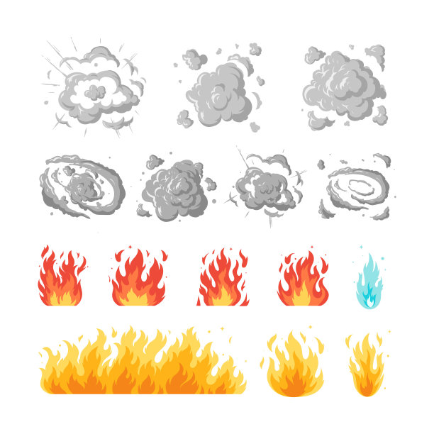 火象征图片下载