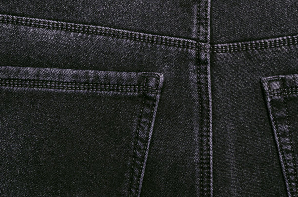 部分深色牛仔裤。图片下载