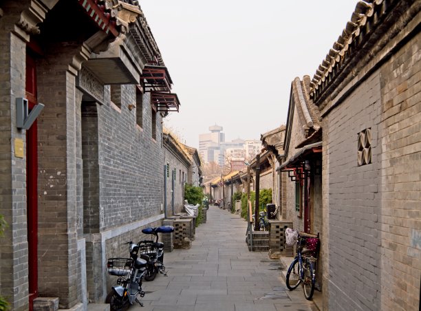 胡同图片下载