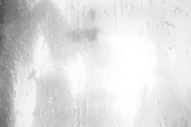 白色垃圾混凝土墙纹理背景。图片下载