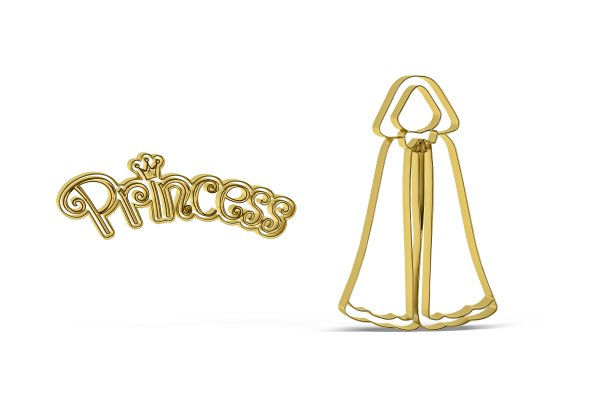 公主图标图片下载