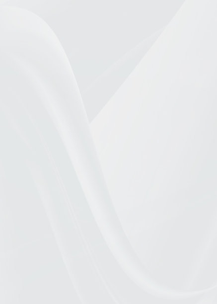 灰色和白色抽象平滑波浪线背景。图片下载