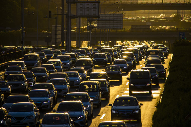 北京交通拥堵图片下载