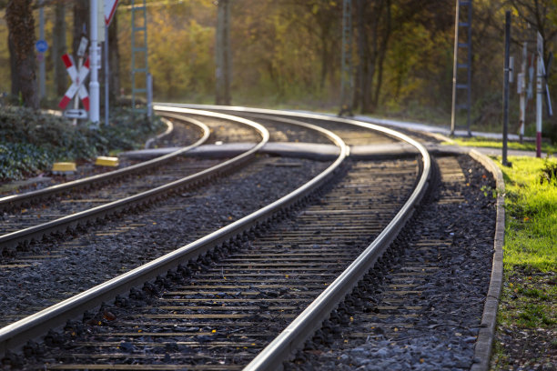 地铁轨道图片下载