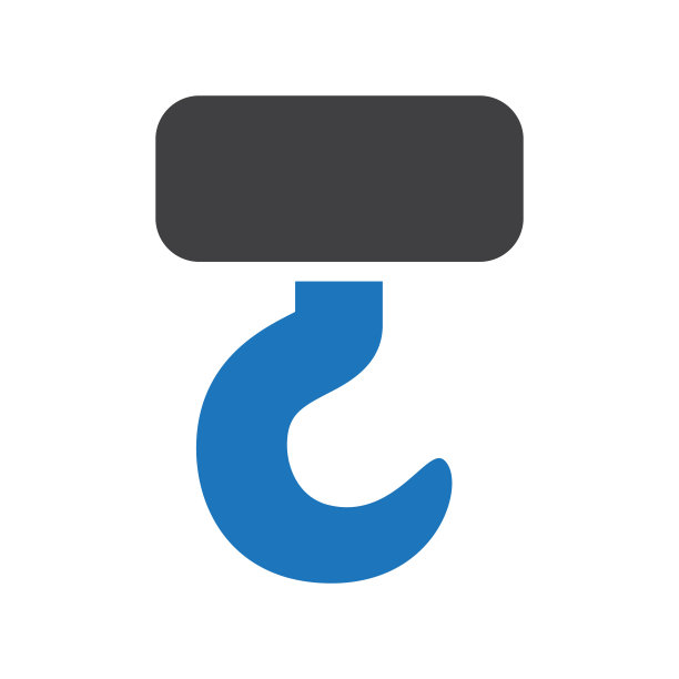 起重机的图标图片下载