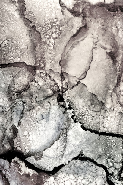 酒精油墨邀请和流体图案。图片下载