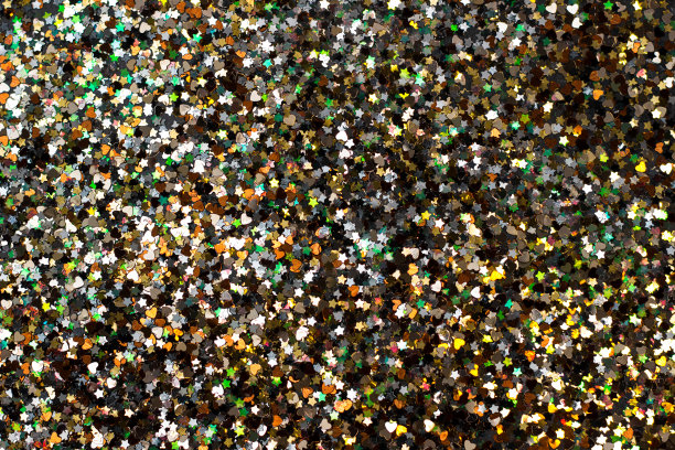 彩色闪光背景的各种主题，如圣诞节，奢侈品，成功，庆祝图片下载