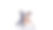 一对舞者在白色的舞台上表演舞蹈图片下载