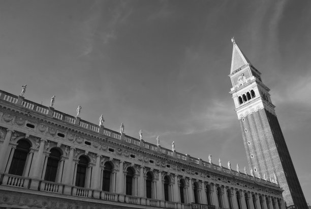 威尼斯圣马可广场图片下载