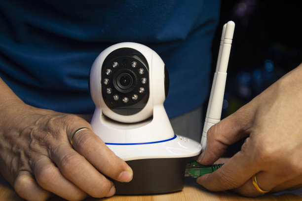 概念人操作ip摄像机图片下载