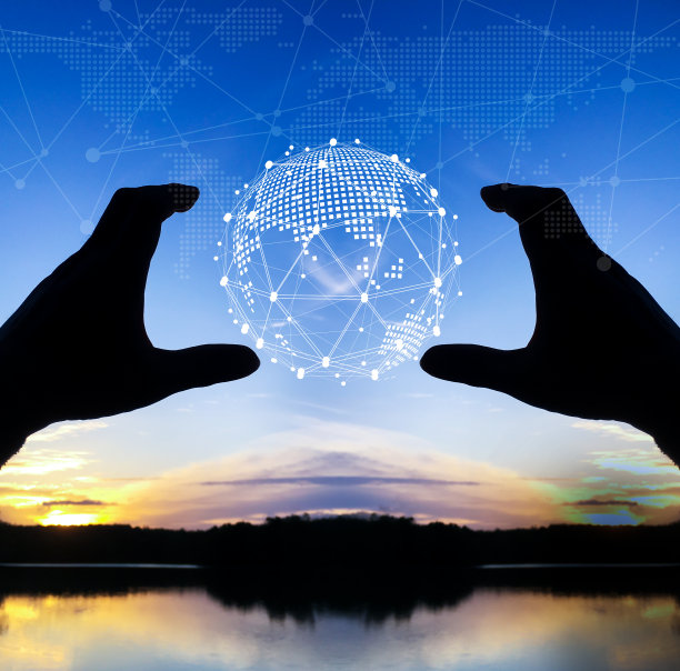 科技时代人们的，现代科技的使用图片下载