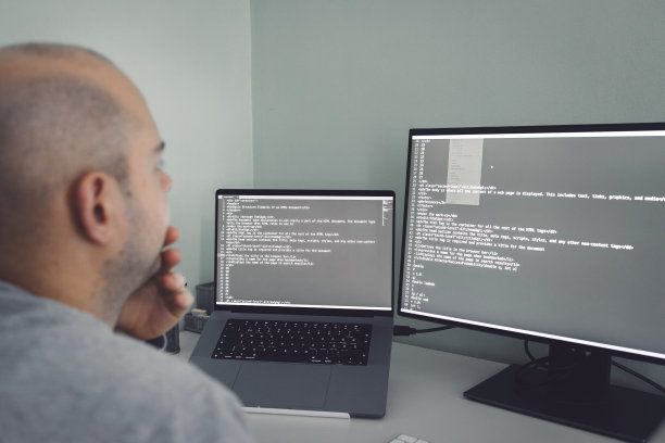 开发人员编码图片下载