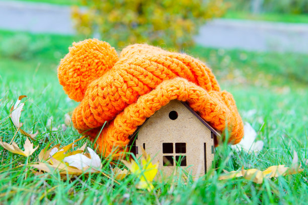 温馨舒适的感恩节家居装饰图片下载