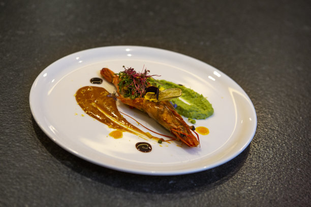 大虾拼盘图片下载