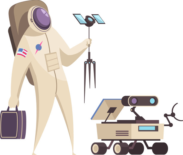 太空探索图片下载