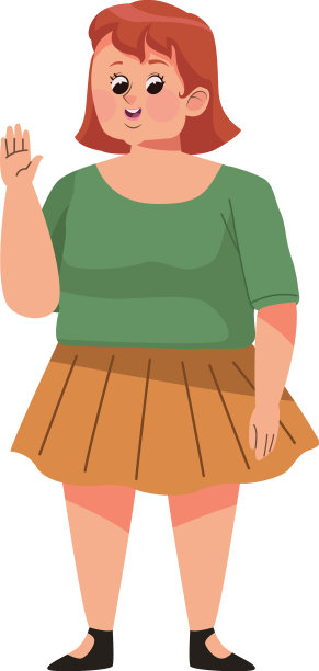 大女人残障人士图片下载