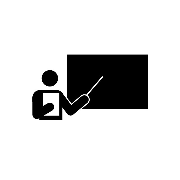 带棍子的字符显示板图片下载