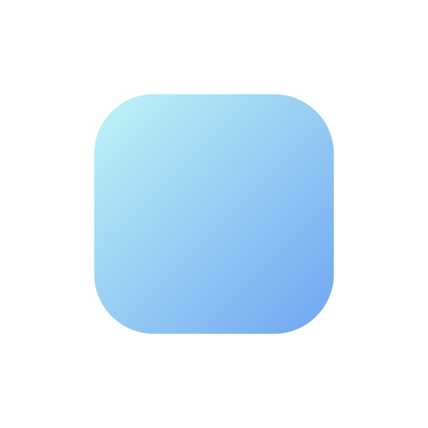 全屏模式像素完美的平面渐变双色ui图标图片下载