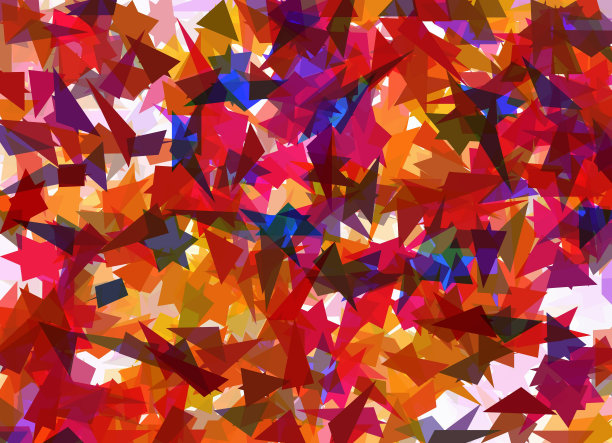 彩色的背景图片下载