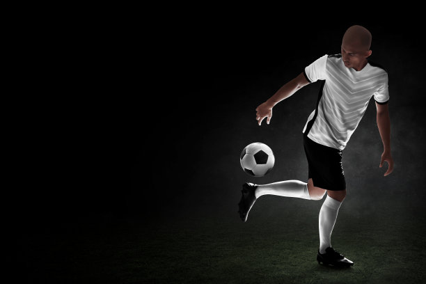 职业足球运动员图片下载