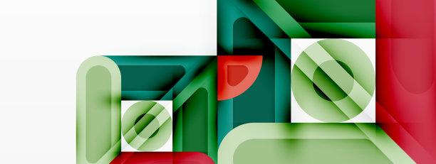 创意几何墙纸最小抽象图片下载