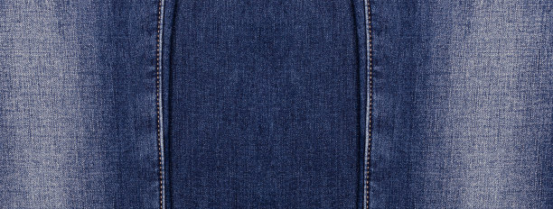 蓝色牛仔裤的一部分。图片下载