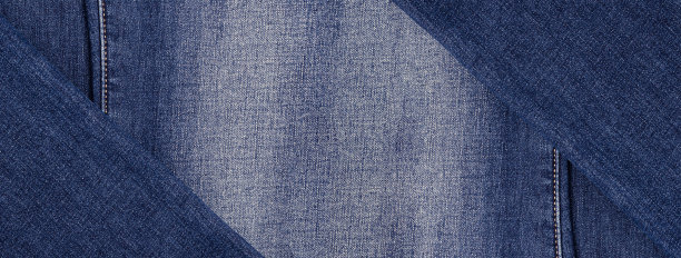 蓝色牛仔裤的一部分。图片下载