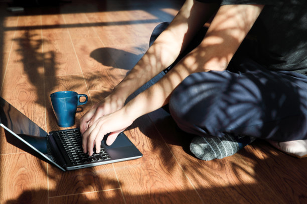 在家办公图片下载