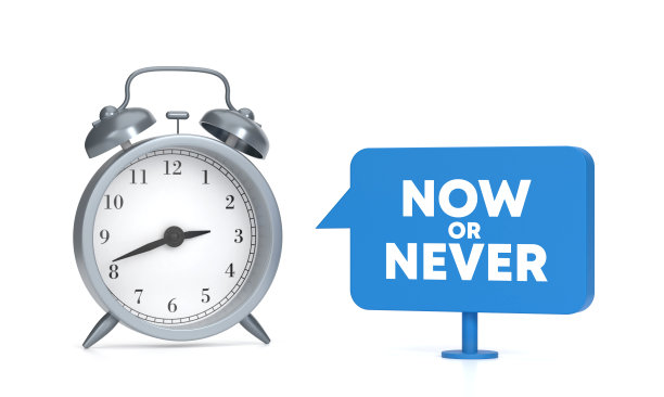 现在或永远写蓝语音泡泡和闹钟图片下载