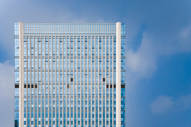 阳光金融城图片下载