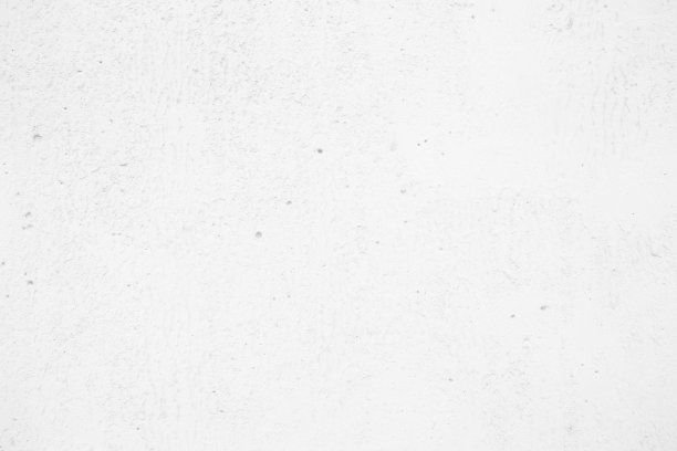 白色垃圾石膏灰泥纹理背景。图片下载