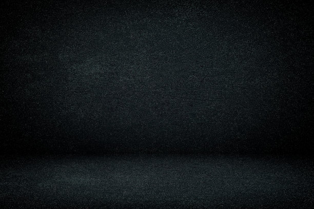 抽象的黑色粗沙房间纹理背景，适合产品展示，背景，模型和商业概念。图片下载