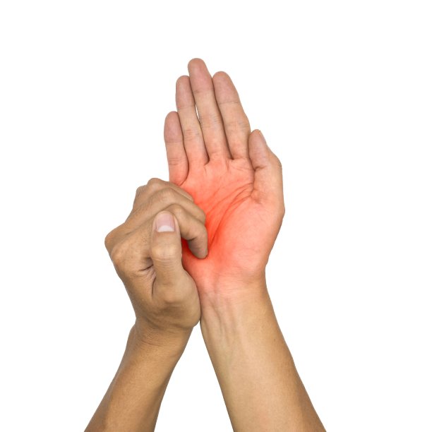 亚洲人挠手。瘙痒性皮肤病的概念，如疥疮、真菌感染、湿疹、牛皮癣、过敏等。图片下载