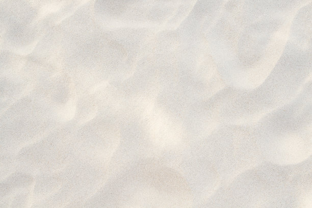 沙滩纹理背景。模拟和复制空间。前视图。有选择性的重点。图片下载