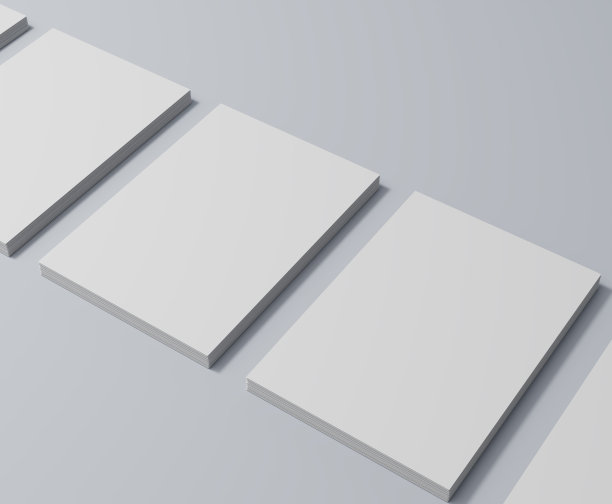 空白的传单图片下载