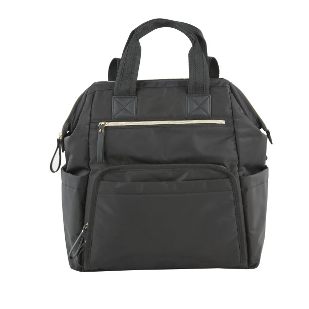 时尚包文件业务隔离在白色背景与裁剪路径图片下载