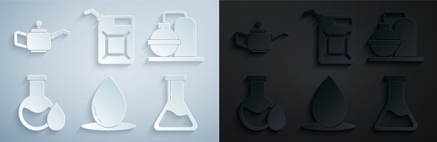 设置石油滴气工业厂房图片下载