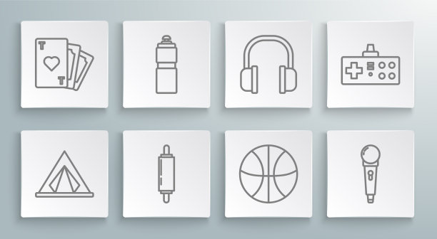 套线旅游帐篷健身摇床擀面杖图片下载