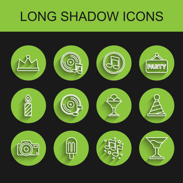 设线摄影相机冰淇淋皇冠音乐图片下载