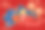 中国新年2023年，剪纸兔子设计与美丽的牡丹花在红色的背景。矢量插图。图片下载