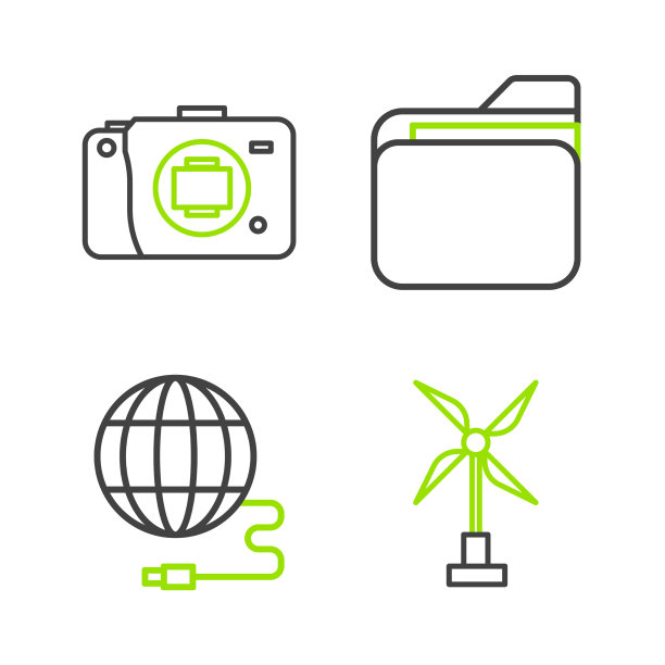 集行风电社交网络文件图片下载