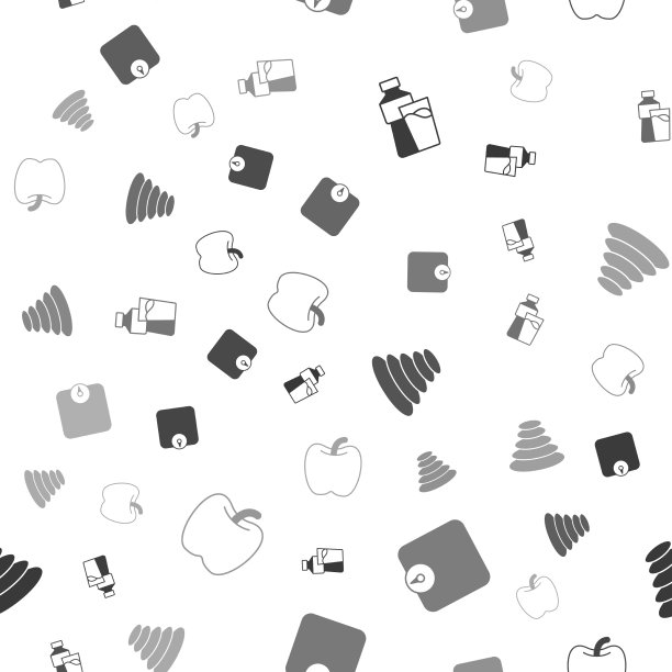 把一瓶水和浴室的玻璃秤放在一起图片下载