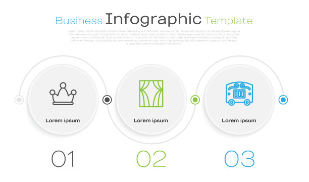 套线小丑帽与铃铛马戏团窗帘图片下载