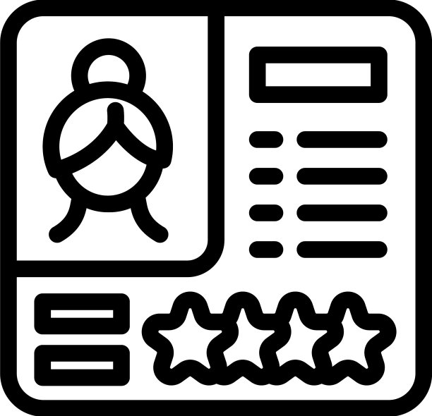 保姆简历图标大纲婴儿托儿图片下载